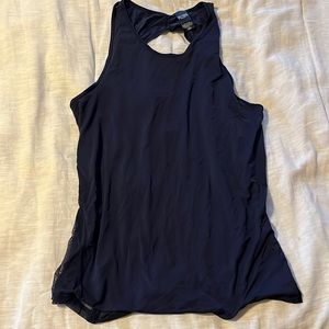 Victoria secret sport open back work out tank